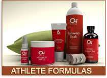 athlete formulas
