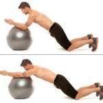 Kneeling Straight-Arm SB Rollout
